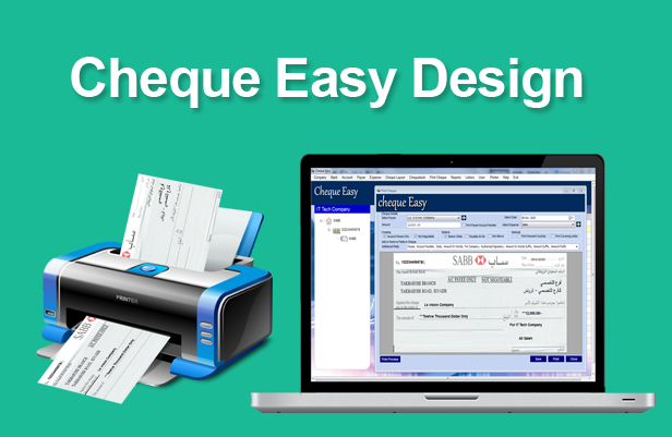 Cheque Easy Software